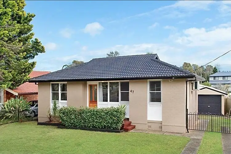 47 Lindesay Street