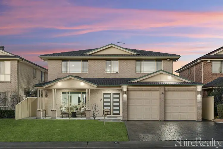 6 Bordeaux Crescent