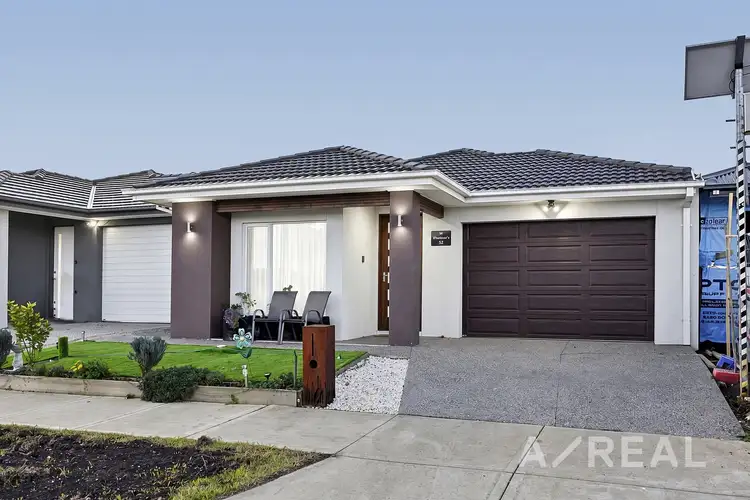 Third view of Homely house listing, 52 Sparrowhawk Crescent, Deanside VIC 3336