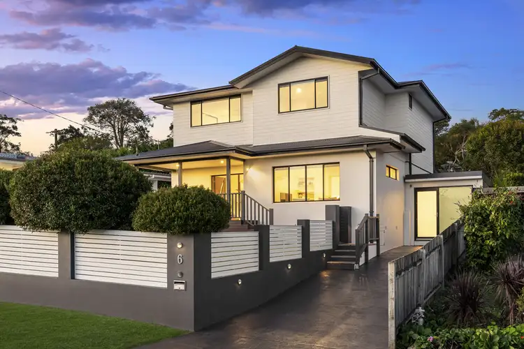6 Wasdale Street