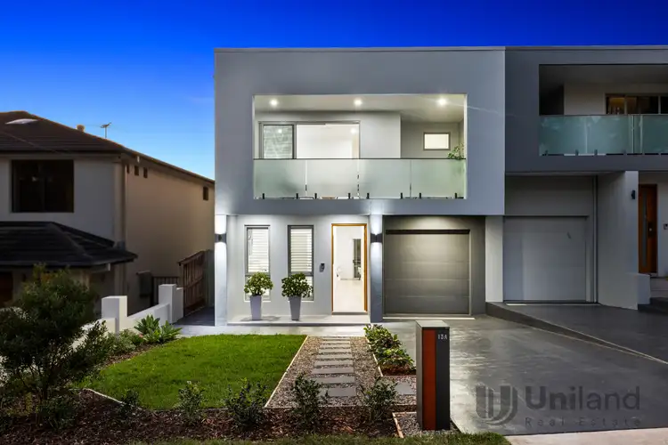 13A Angus Avenue
