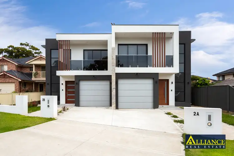 2B Batchelor Avenue