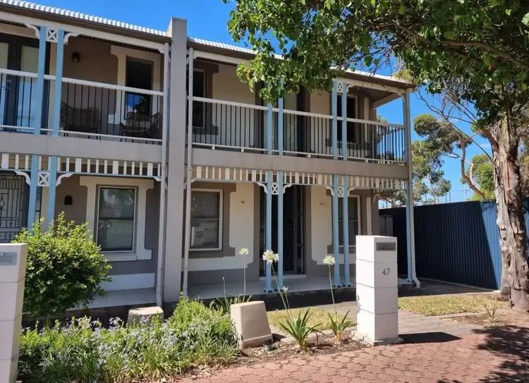 47 Swanbourne Drive