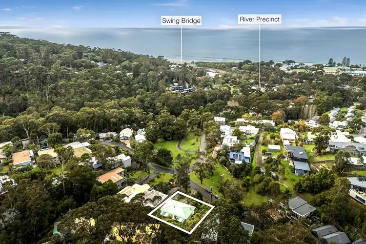 Second view of Homely house listing, 9 Richardson Boulevard, Lorne VIC 3232