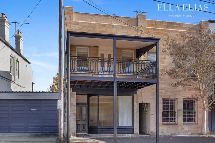 569 Darling Street