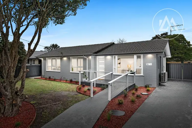 18 Railway Road