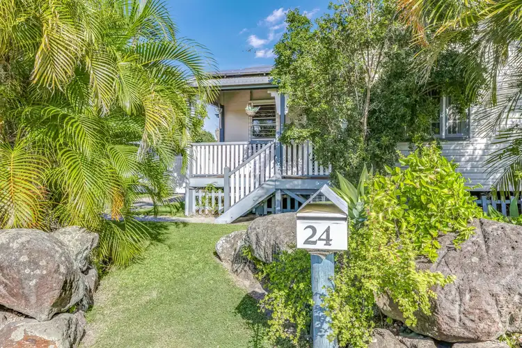 24 Payne Street
