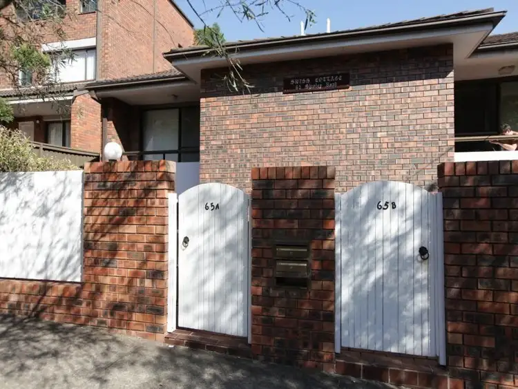 65A Shirley Road