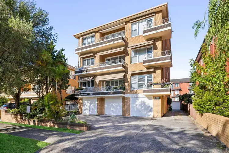 6/28 Crawford Road