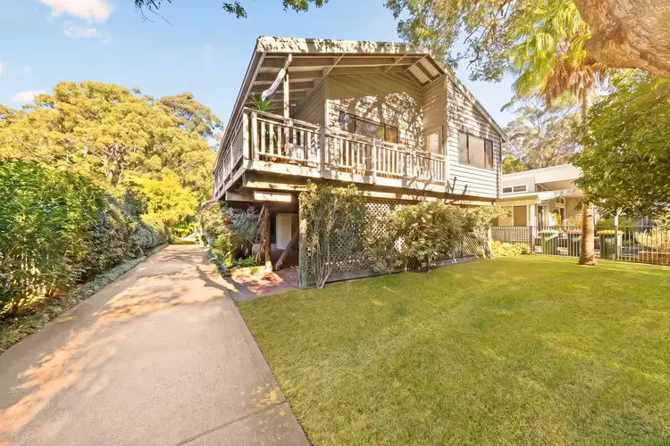 1/15 Tourmaline Avenue, Pearl Beach NSW 2256
