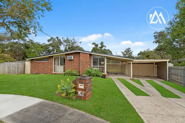 8 Timbertop Court
