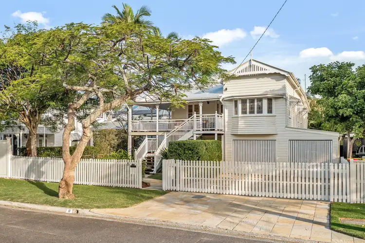 8 Nelson Street