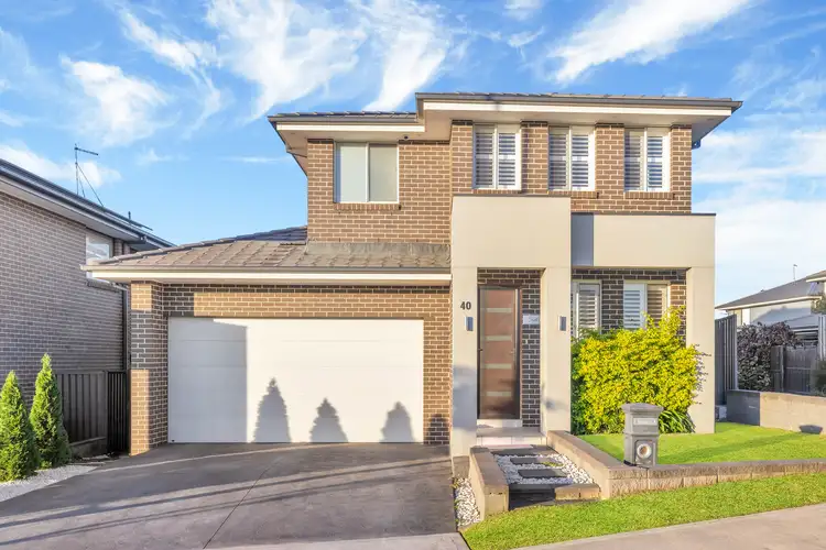 40 Boundary Road