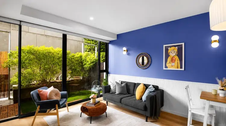 109A/640 Swanston Street