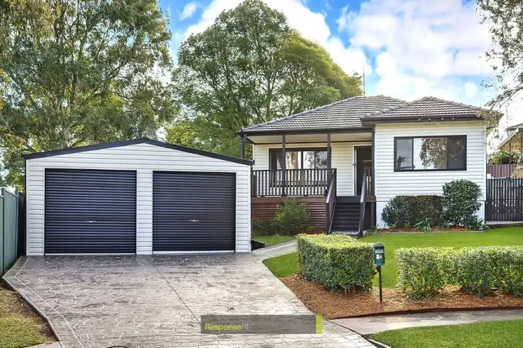 Main view of Homely house listing, 44 Yvonne Street, Seven Hills NSW 2147