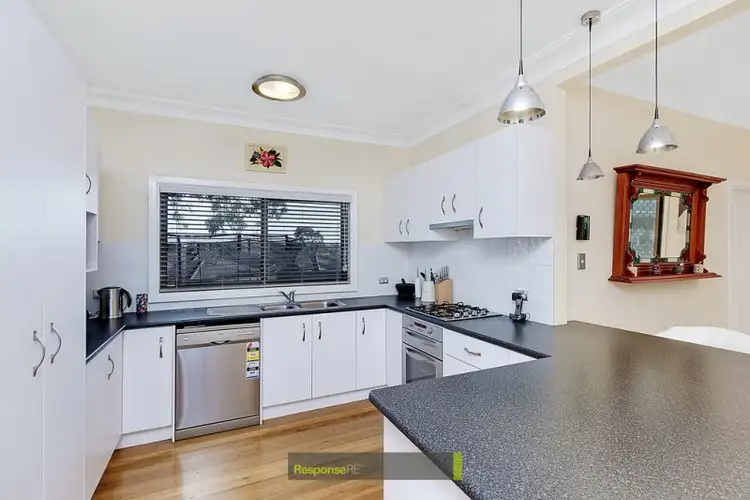 Second view of Homely house listing, 44 Yvonne Street, Seven Hills NSW 2147