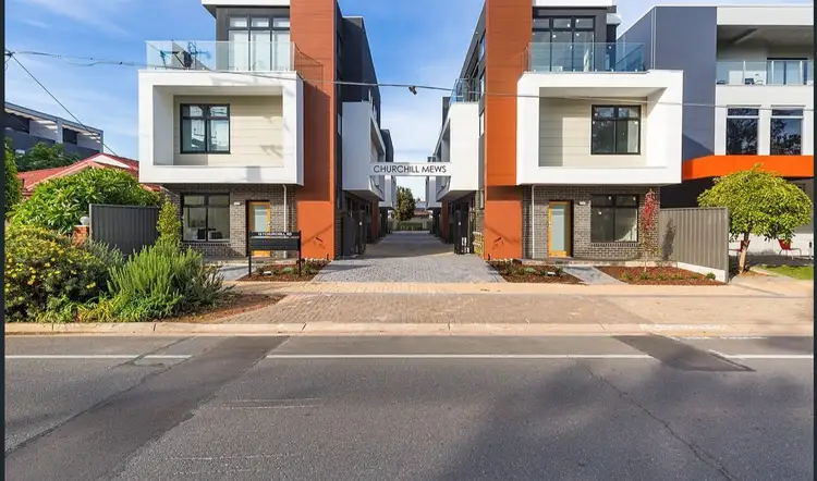 6/107 Churchill Road