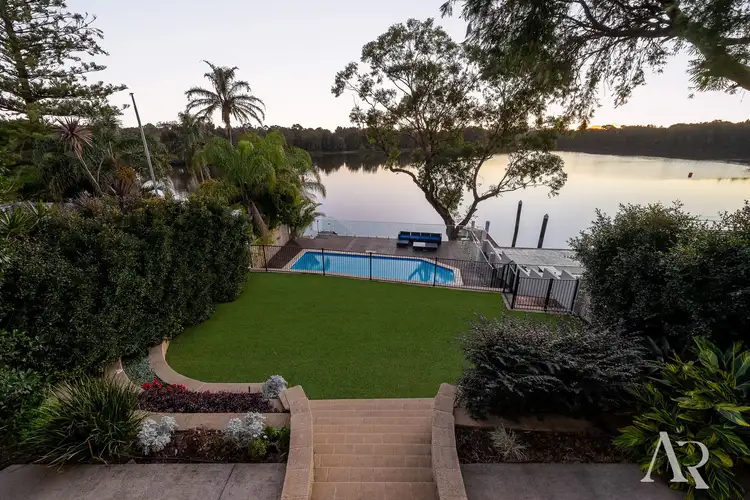 202 Henry Lawson Drive