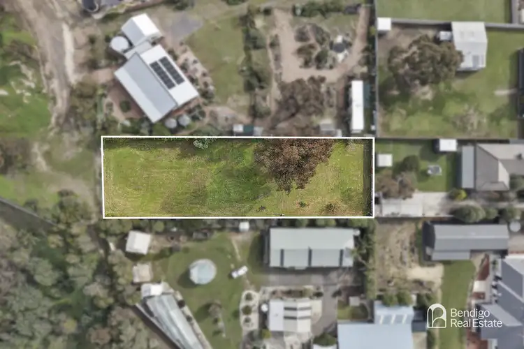 Second view of Homely land listing, 18 Walker Crescent, Eaglehawk VIC 3556