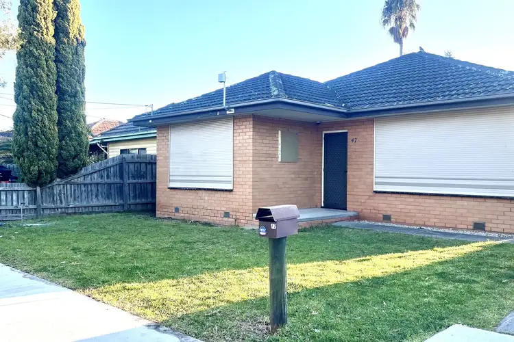 47 Millawa Avenue