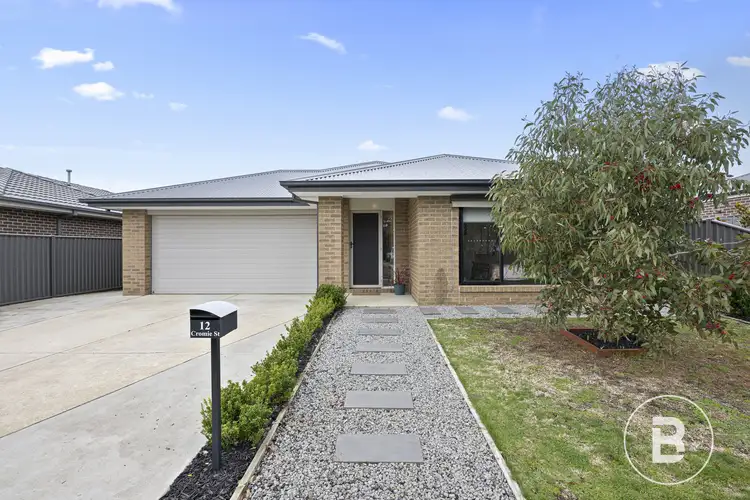 12 Cromie Street
