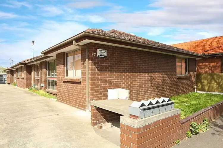 3/22 Edmends Street