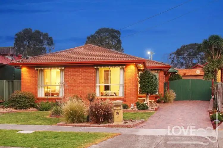 Main view of Homely house listing, 9 Maiden Court, Epping VIC 3076
