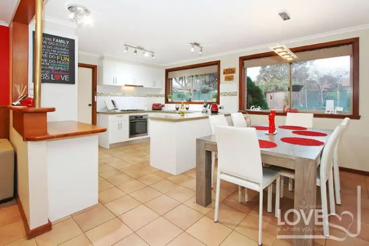 Third view of Homely house listing, 9 Maiden Court, Epping VIC 3076