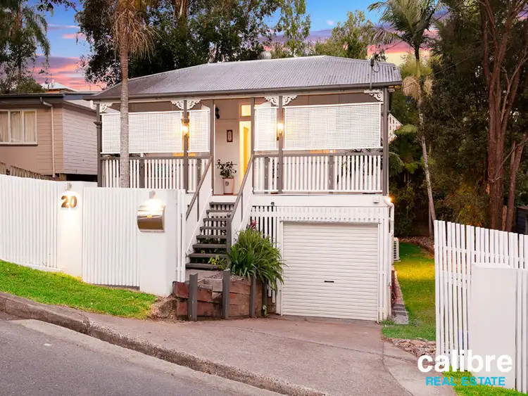 Dover Street, Red Hill QLD 4059
