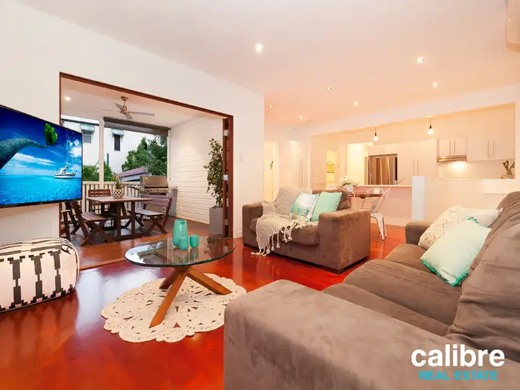 Second view of Homely house listing, Dover Street, Red Hill QLD 4059