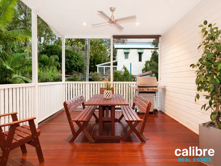 Fourth view of Homely house listing, Dover Street, Red Hill QLD 4059