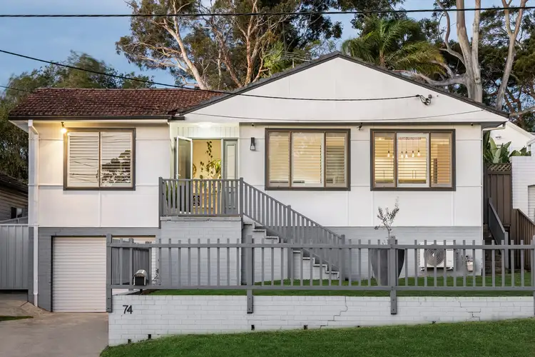74 Wollybutt Road