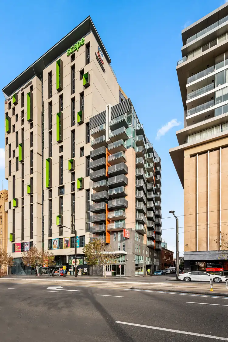 43/34 Austin Street