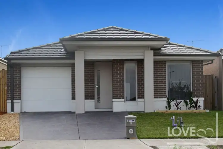 6 Bloomsbury Place, Wollert VIC 3750