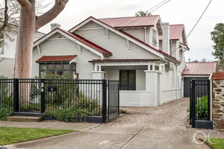 9 Arnold Street