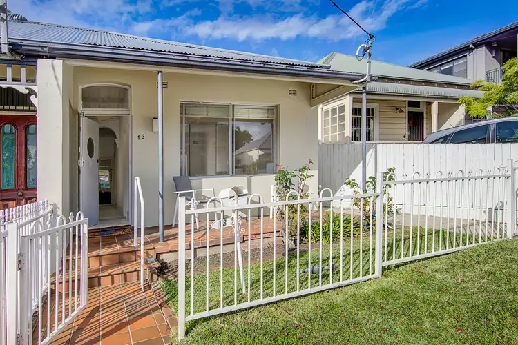 13 Rosebery Street