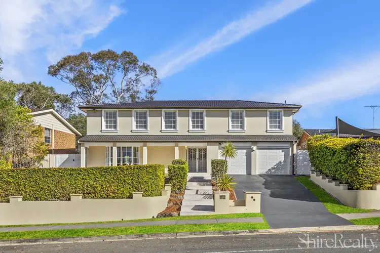 135 Ridgecrop Drive