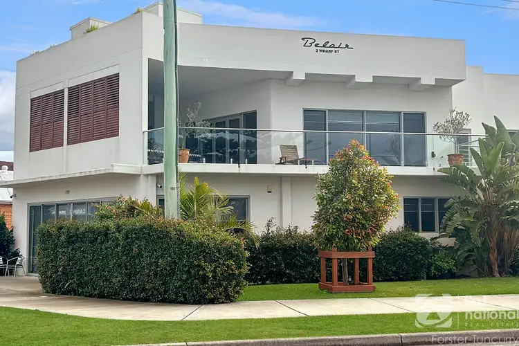 2/2 Wharf Street