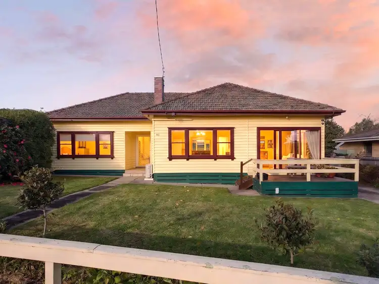 81 Williams Parade