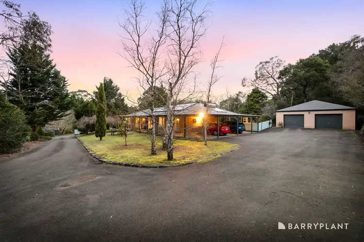 18 Britannia Creek Road, Wesburn VIC 3799