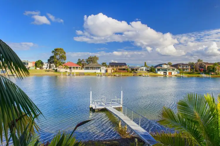 Main view of Homely house listing, 102 Riverpark Road, Port Macquarie NSW 2444