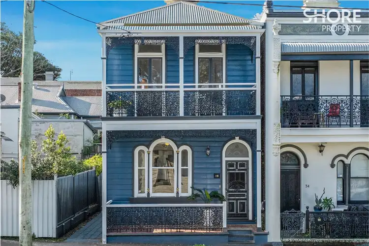 36 Council Street