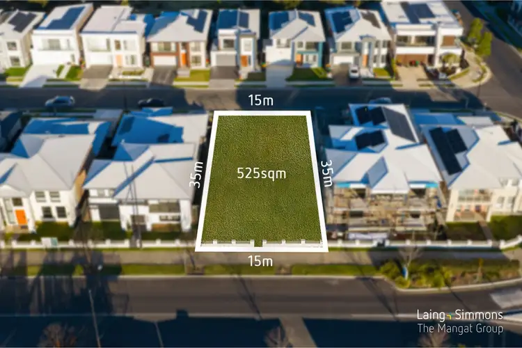 23 Elara Boulevard, Marsden Park NSW 2765