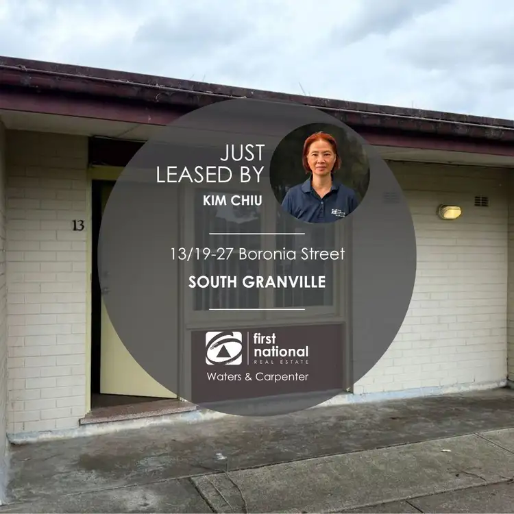13/19-27 Boronia Street