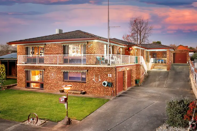 22 Wilkinson Drive