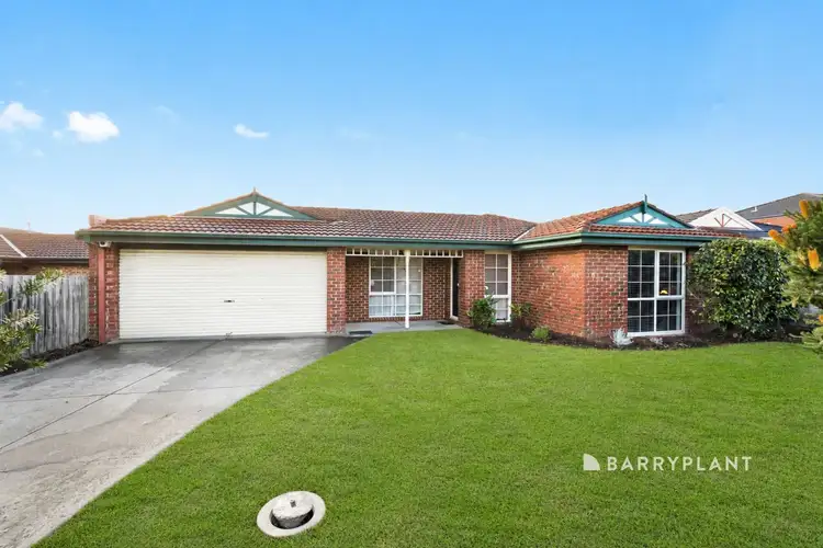 126 Bemersyde Drive