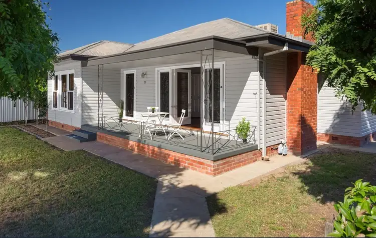 21A William Street