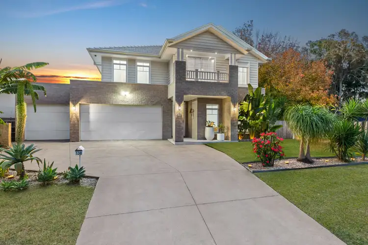 138 Helmsman Boulevard, St Huberts Island NSW 2257