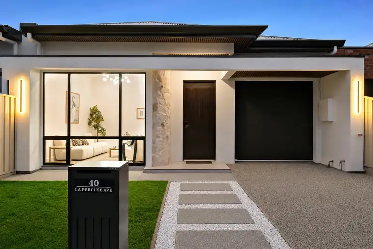 40 La Perouse Avenue