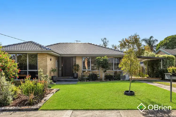 13 Milford Crescent